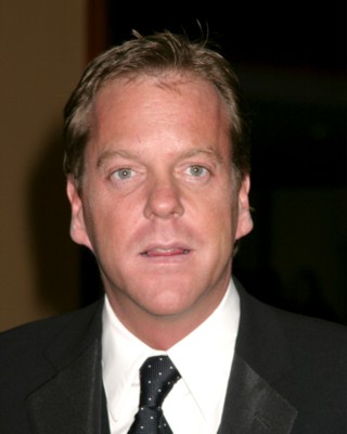 Kiefer Sutherland poster