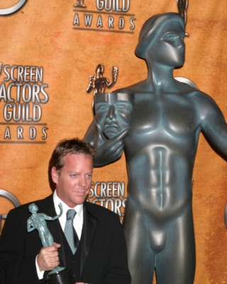 Kiefer Sutherland poster