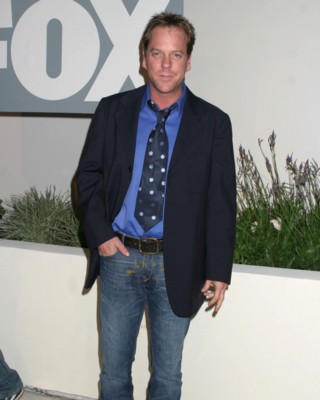 Kiefer Sutherland poster