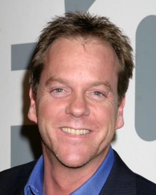 Kiefer Sutherland poster