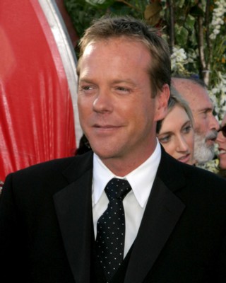 Kiefer Sutherland poster