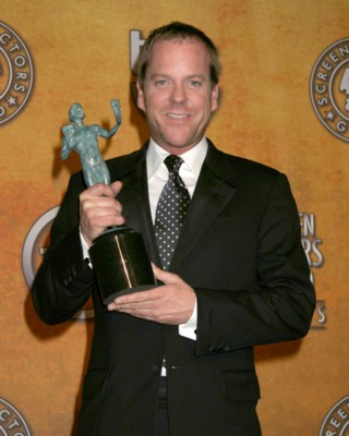 Kiefer Sutherland poster