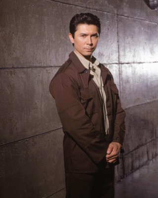 Lou Diamond Phillips poster