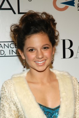 Mackenzie Rosman poster