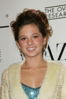 Mackenzie Rosman poster