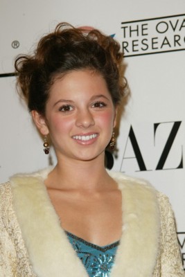 Mackenzie Rosman poster