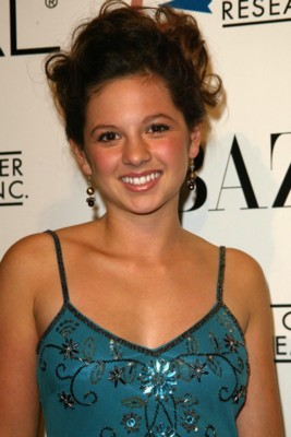 Mackenzie Rosman poster