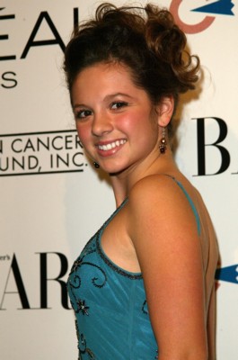 Mackenzie Rosman poster