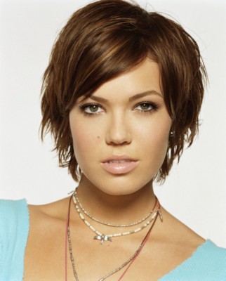 Mandy Moore poster