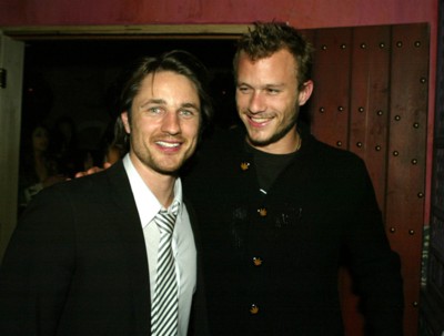 Martin Henderson poster