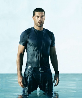 Matthew Fox poster