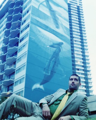 Matthew Fox poster