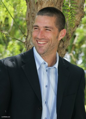 Matthew Fox poster