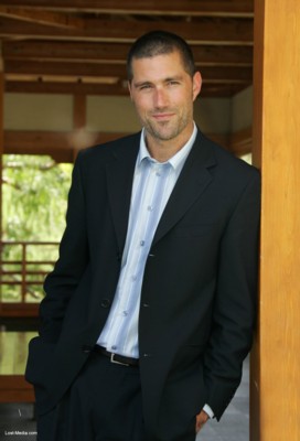 Matthew Fox poster