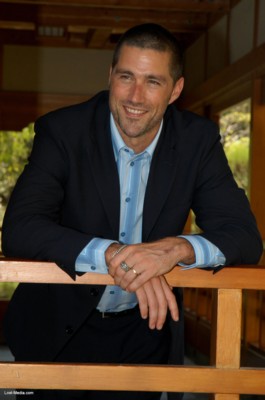 Matthew Fox poster