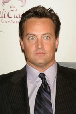 Matthew Perry poster