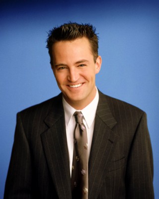 Matthew Perry poster