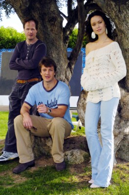 Nathan Fillion poster