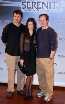 Nathan Fillion poster