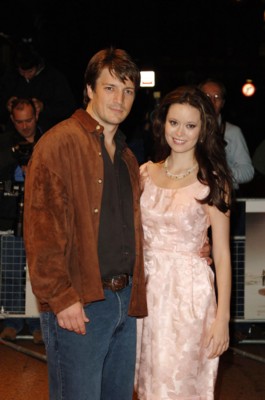 Nathan Fillion poster