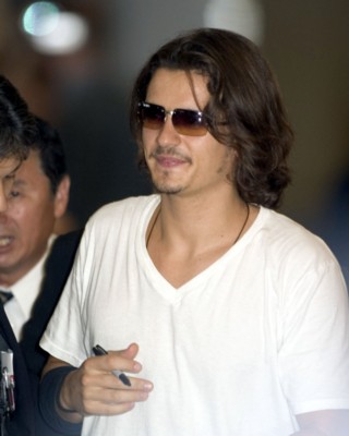 Orlando Bloom poster