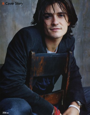 Orlando Bloom poster