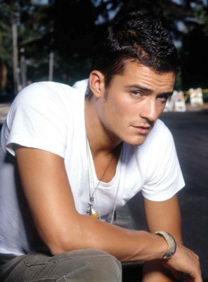 Orlando Bloom poster