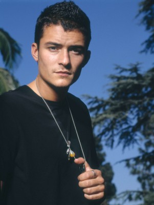 Orlando Bloom poster