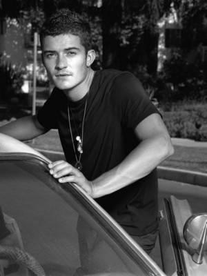 Orlando Bloom poster