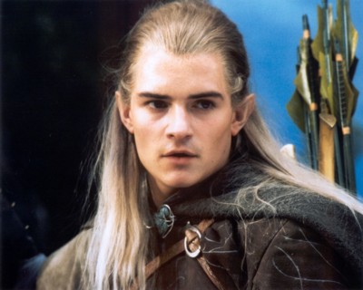 Orlando Bloom poster