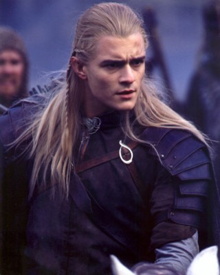 Orlando Bloom poster