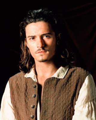 Orlando Bloom poster