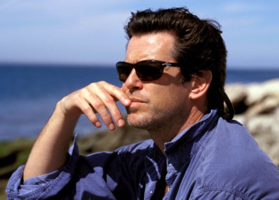 Pierce Brosnan poster