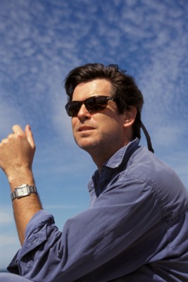 Pierce Brosnan poster