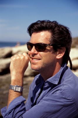 Pierce Brosnan poster