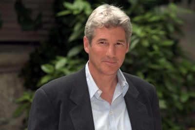Richard Gere poster