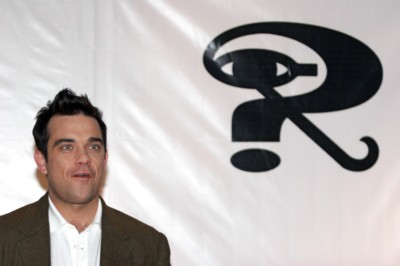 Robbie Williams poster