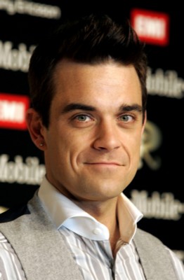 Robbie Williams poster