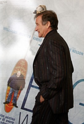 Robin Williams poster