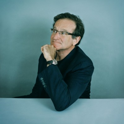 Robin Williams poster