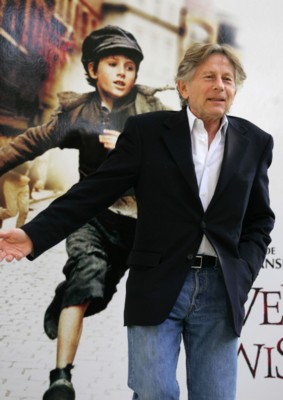 Roman Polanski poster
