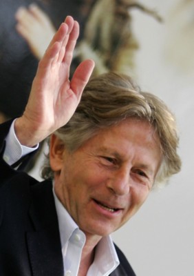 Roman Polanski poster