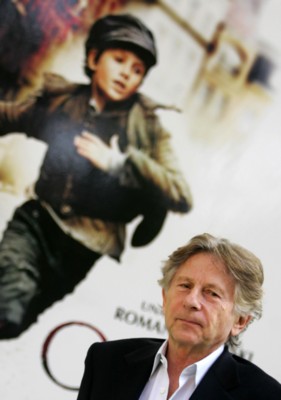 Roman Polanski poster