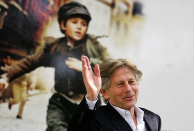 Roman Polanski poster