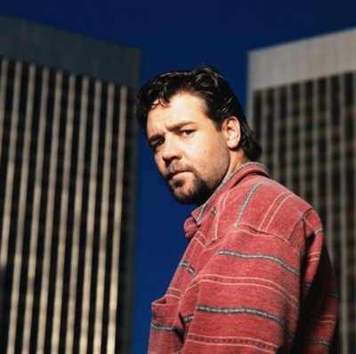 Russell Crowe poster