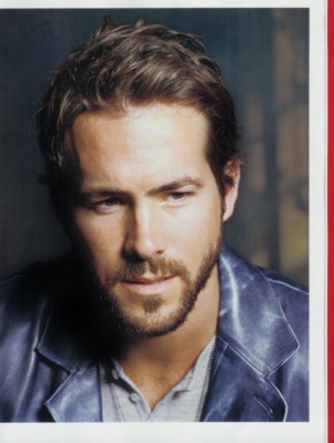 Ryan Reynolds poster