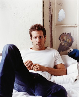 Ryan Reynolds poster