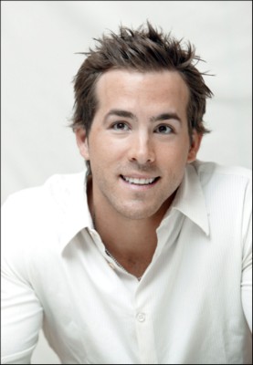 Ryan Reynolds poster