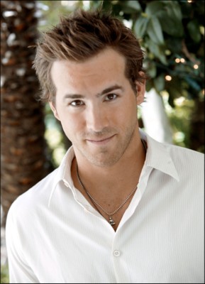 Ryan Reynolds poster