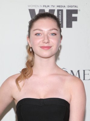 Isabella Blake poster